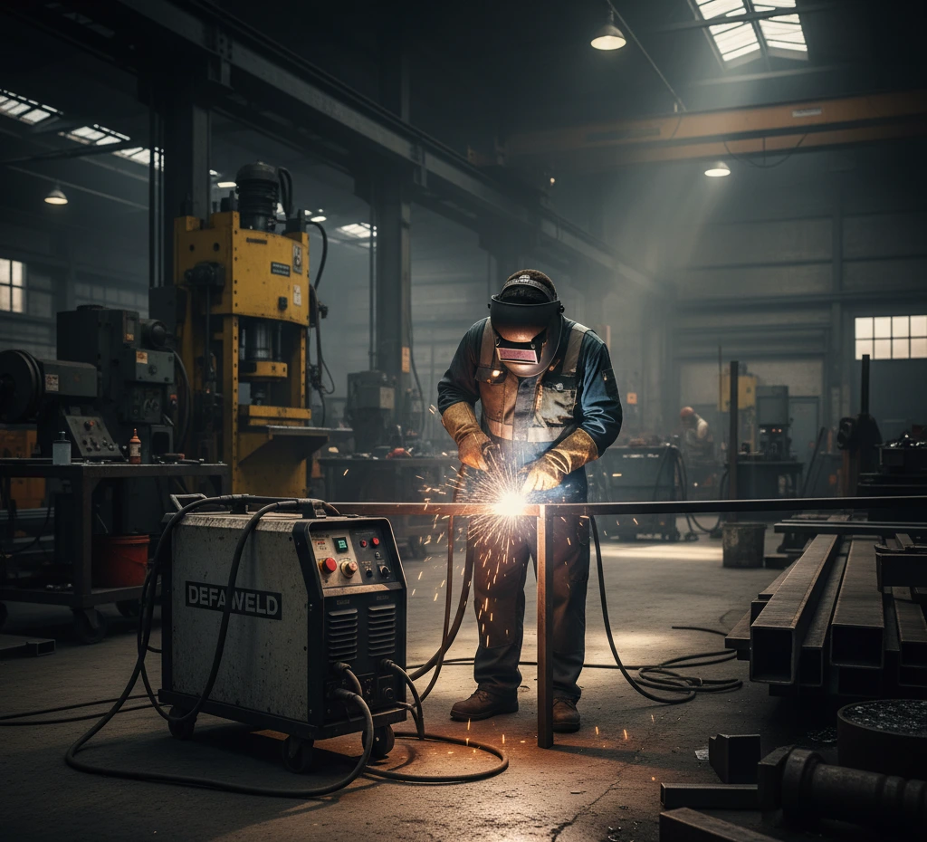 Hizmetlerimiz Bursa Fason Kaynak İşleri Metal İşleme