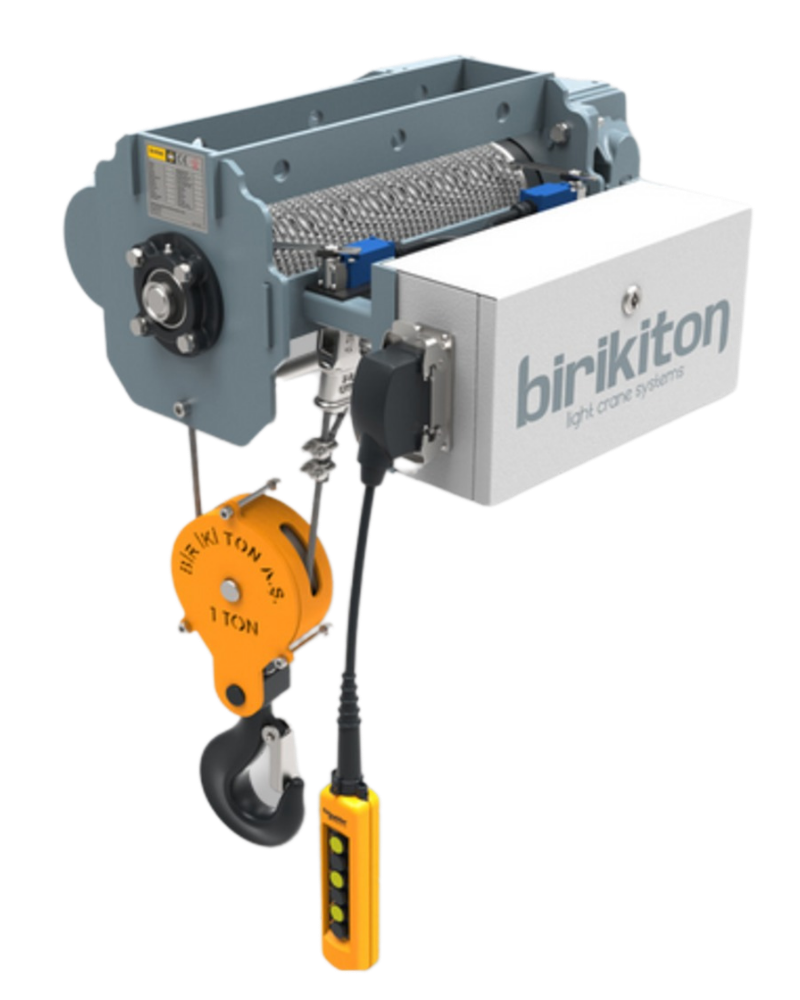 1000 kg 6 8 metre 2 hareketlİ sabİt kaldirma makİnesİ