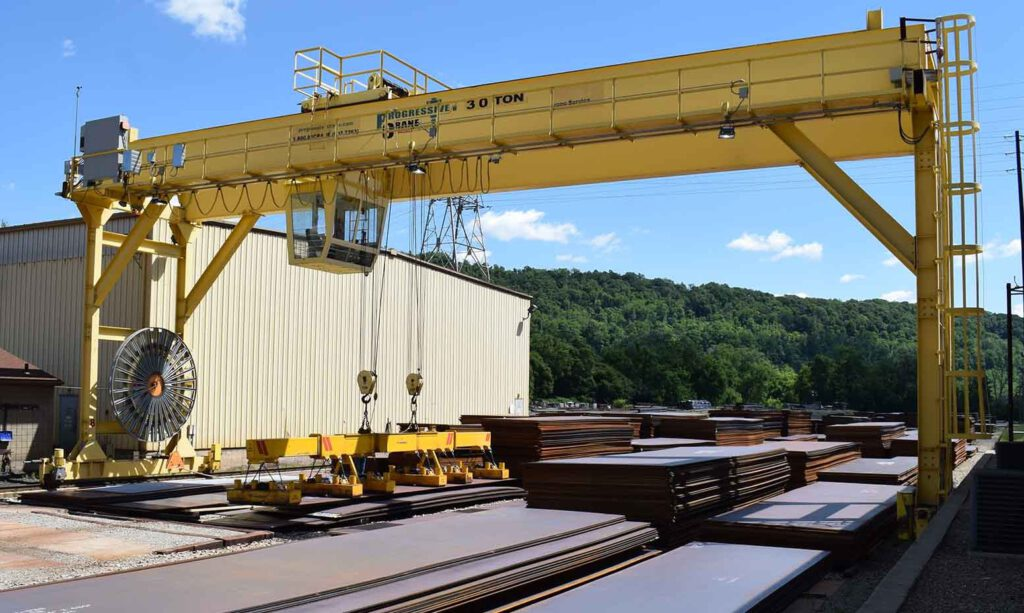 Bursa Vinç Tamiri : Hızlı ve Güvenli Hizmet | Tuna Vinç Endüstriyel yük vinci tamiri