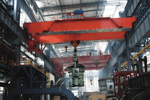 Sanayi Vinç Tamiri ve İmalatı – Firmalar İçin Rehber